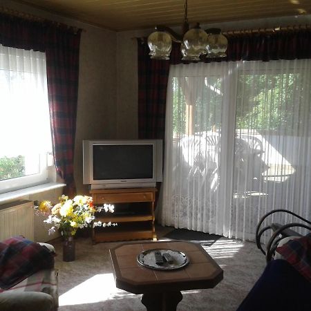 Ferienwohnung "Marie" Heringsdorf  Eksteriør billede
