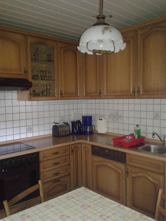 Ferienwohnung "Marie" Heringsdorf  Eksteriør billede