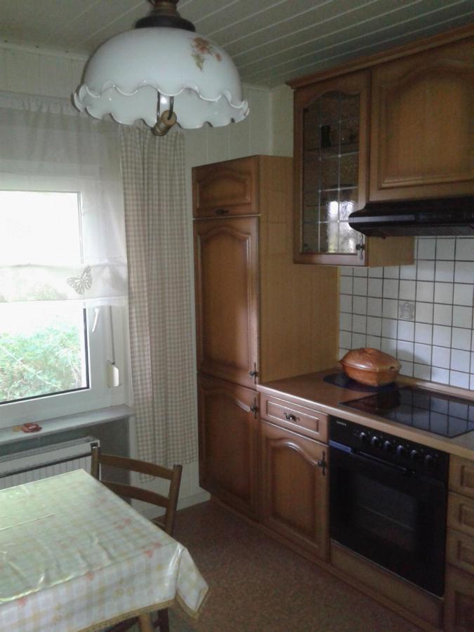 Ferienwohnung "Marie" Heringsdorf  Eksteriør billede